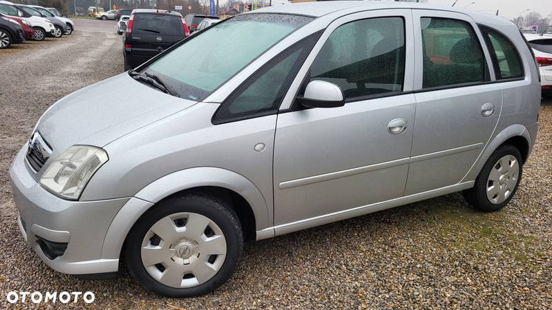 Opel Meriva 1.6 16V Edition - 16