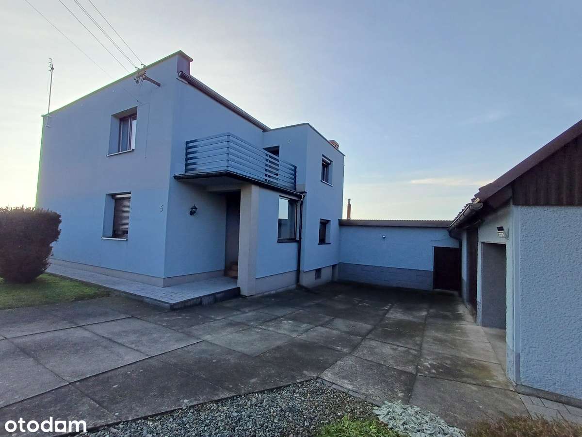 Przestronny dom z garażem i budynkiem gospodarczym - Pełny obrazek: 5/20