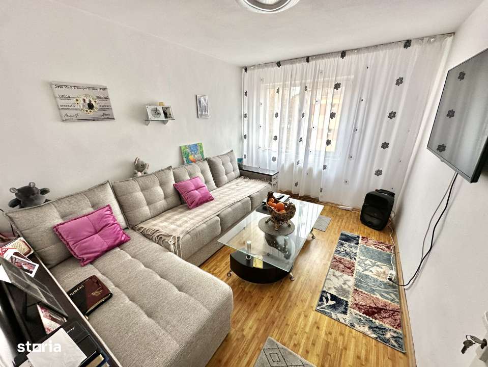 Apartament 2 camere in Cetate mobilat si utilat zona Spital-6