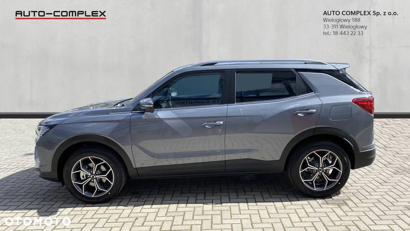 SsangYong Korando 1.5 T-GDI Quartz 2WD - 2