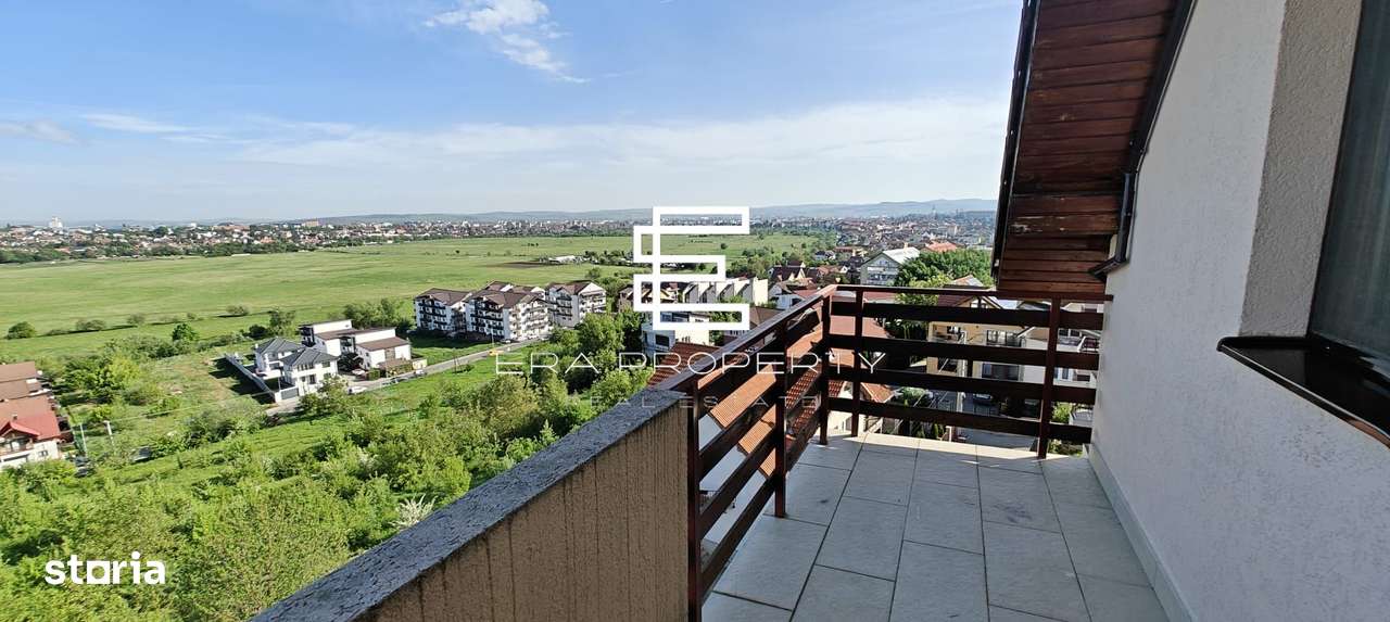 Apartament 4 camere, 98 mp utili, cu boxă, în zona Valea Aurie – Sibiu-10