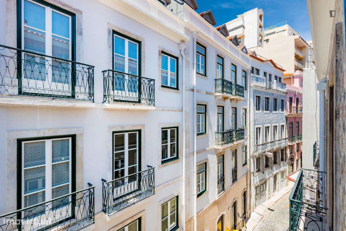 Apartamento com 2 quartos - localizado em Avenida da Liberdade Lisbon - Grande imagem: 3/9