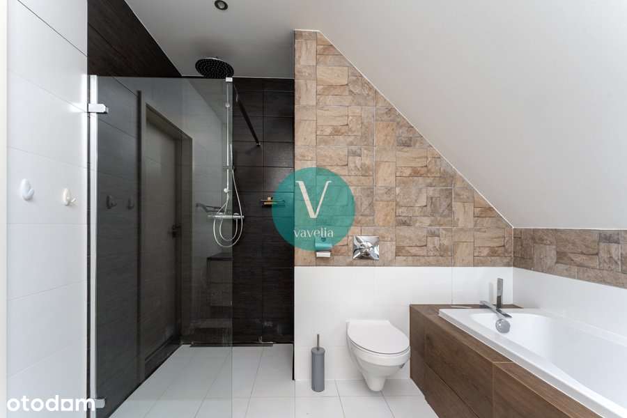 4/5 sypialni • salon z jadalnią • garaż • niskie koszty • 224,82 m²-12