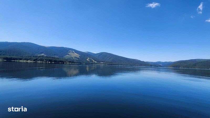 Teren intravilan, Obarsia Lotrului lacul Vidra - Imagine principală: 4/4