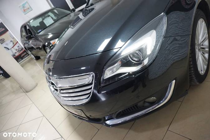 Opel Insignia 2.0 CDTI Cosmo ecoFLEX S&S - 11