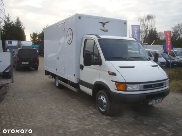 Iveco DAILY 40 C 12 - 4