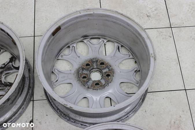 FELGI ALUMINIOWE ALUFELGI FORD 17 5X108 7J ET50 - 9