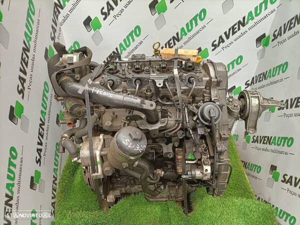 Motor Para Peças Opel Astra H (A04) - 1