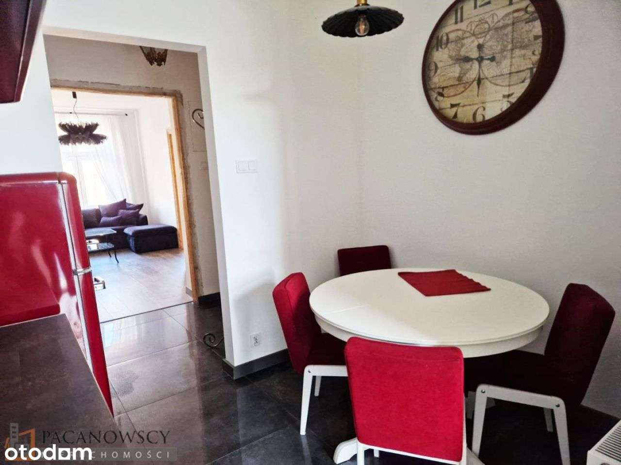 Mieszkanie, 52 m², Kraków-4