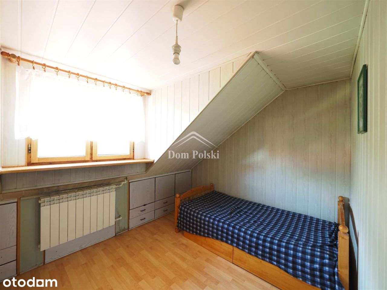 Dom z prywatnym lasem - Kowale Oleckie-15