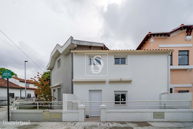 Moradia T2 Nova, Campo Alegre, Porto-5