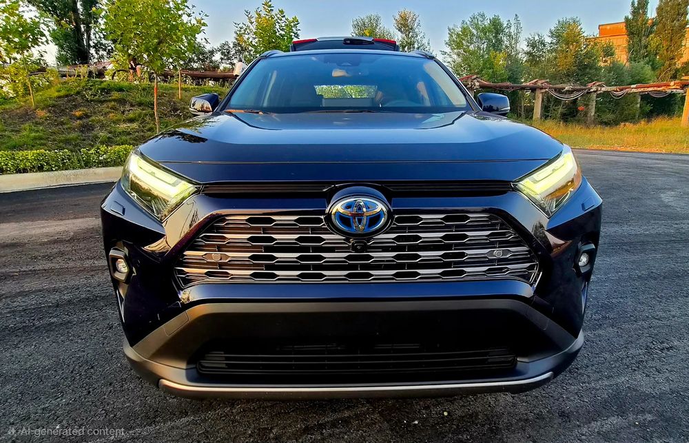 Toyota Rav4 V [2018 - Prezent] 2.5 VVT-iE 4x4 Luxury Plus 2023