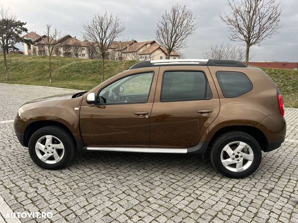 Dacia Duster 1.5 dCi 4x4 Prestige - 12