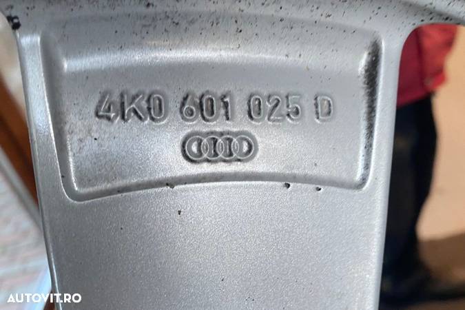 Jante Aliaj Audi A5-A6-A7 Q3-Q5 Quattro-Allroad  R18 8J ET 39 - 2