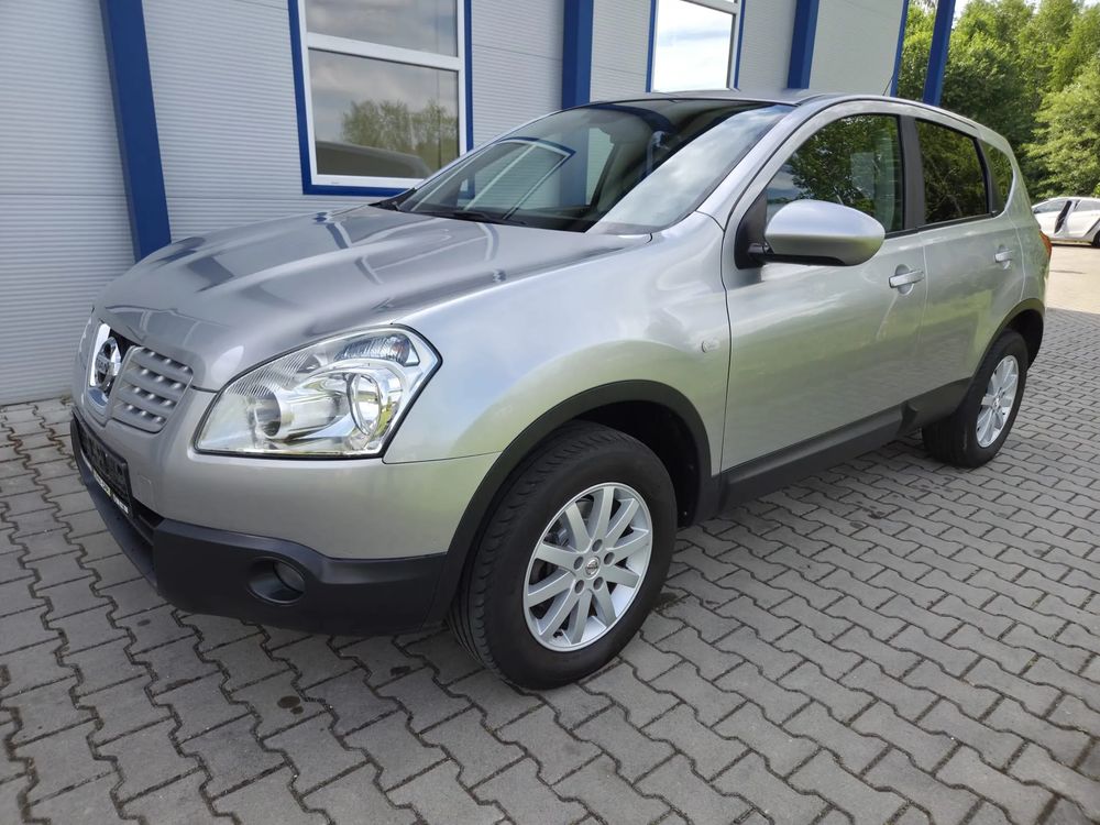 Nissan Qashqai I 2.0 I-Way 2008