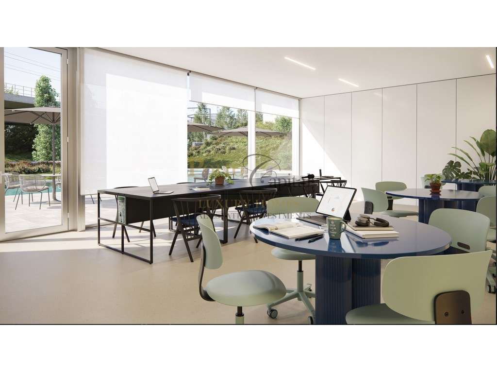 T2 Exclusivo no Centro da Maia | Varanda de 51m² | Sul/Poente-20