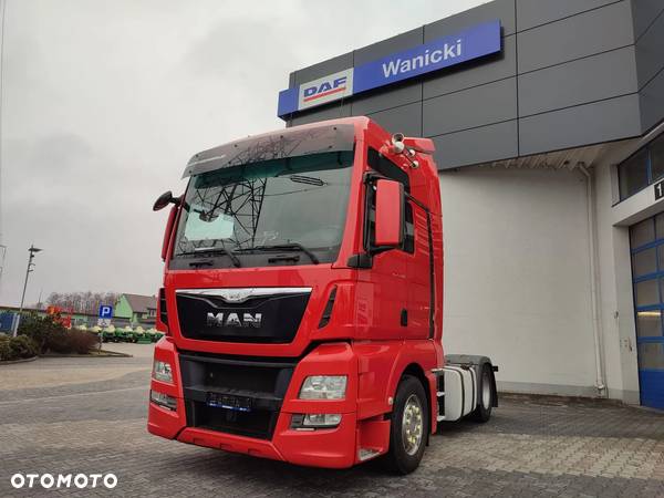 MAN TGX 18.440 / STANDARD / RETARDER / XXL - 5