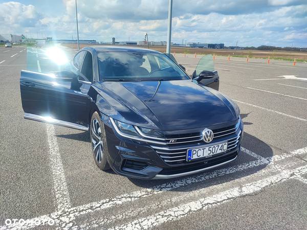 Volkswagen Arteon 2.0 TDI 4Motion SCR R-Line Edition DSG - 10