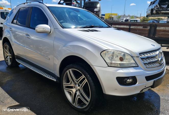 Mercedes ML320CDI Ano 2007 para peças - 3