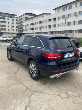 Mercedes-Benz GLC 220 d 4MATIC - 5