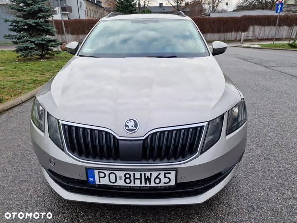 Skoda Octavia 2.0 TDI Ambition DSG EU6 - 3