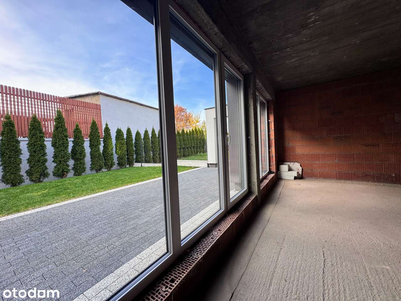 Dom w zabudowie szeregowej Zabrze - Pawłów-16