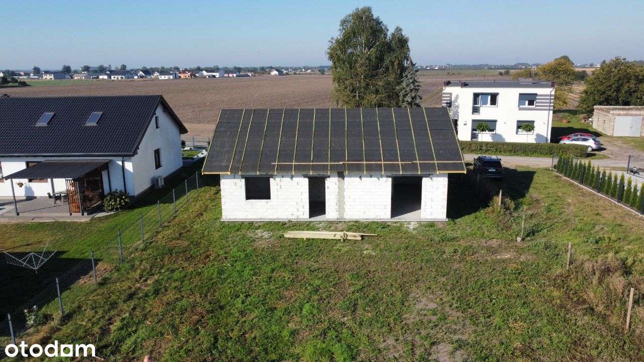 Dom jednorodzinny wolnostojący pod Szamotułami - Pełny obrazek: 5/18