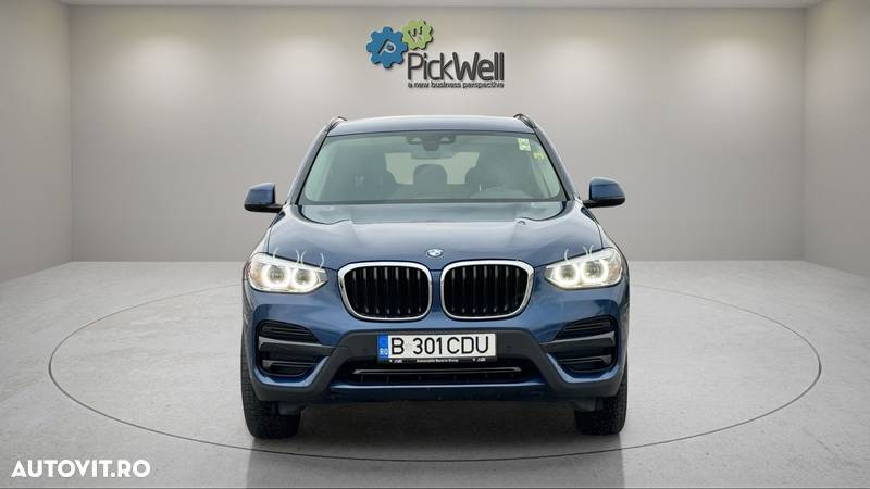 BMW X3 xDrive20d AT Advantage - 2