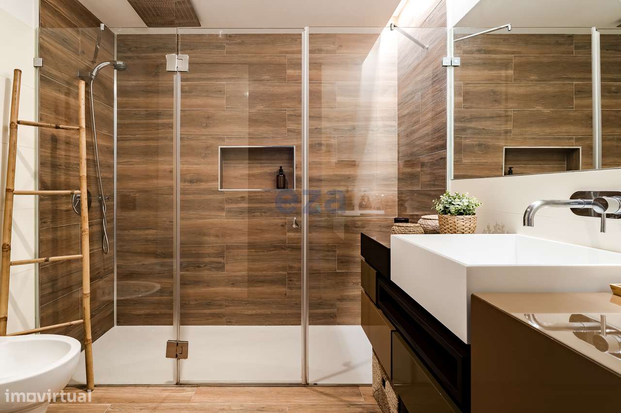 Apartamento T3 em Real, Braga.-25