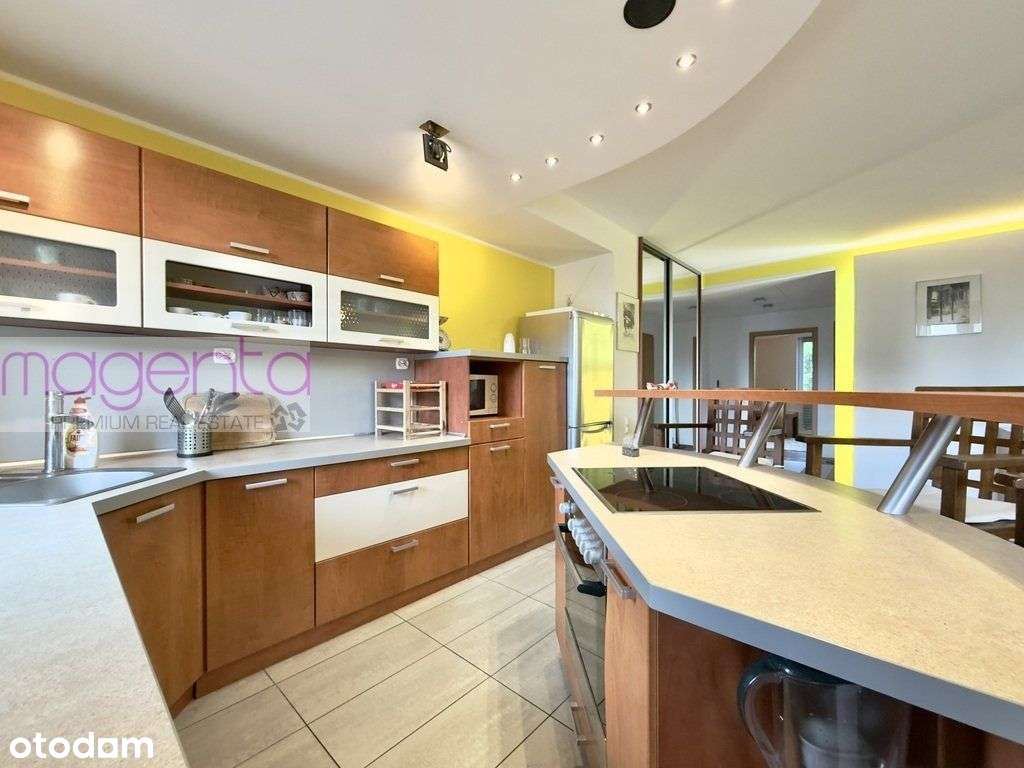 Rewelacyjny przestronny apartament Koszutka / Jesionowa - Pełny obrazek: 3/9