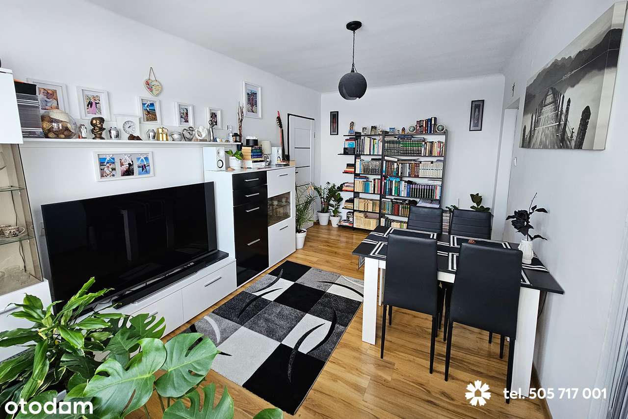 Mieszkanie w centrum miasta, 38 m2, dwa pokoje - Pełny obrazek: 4/15