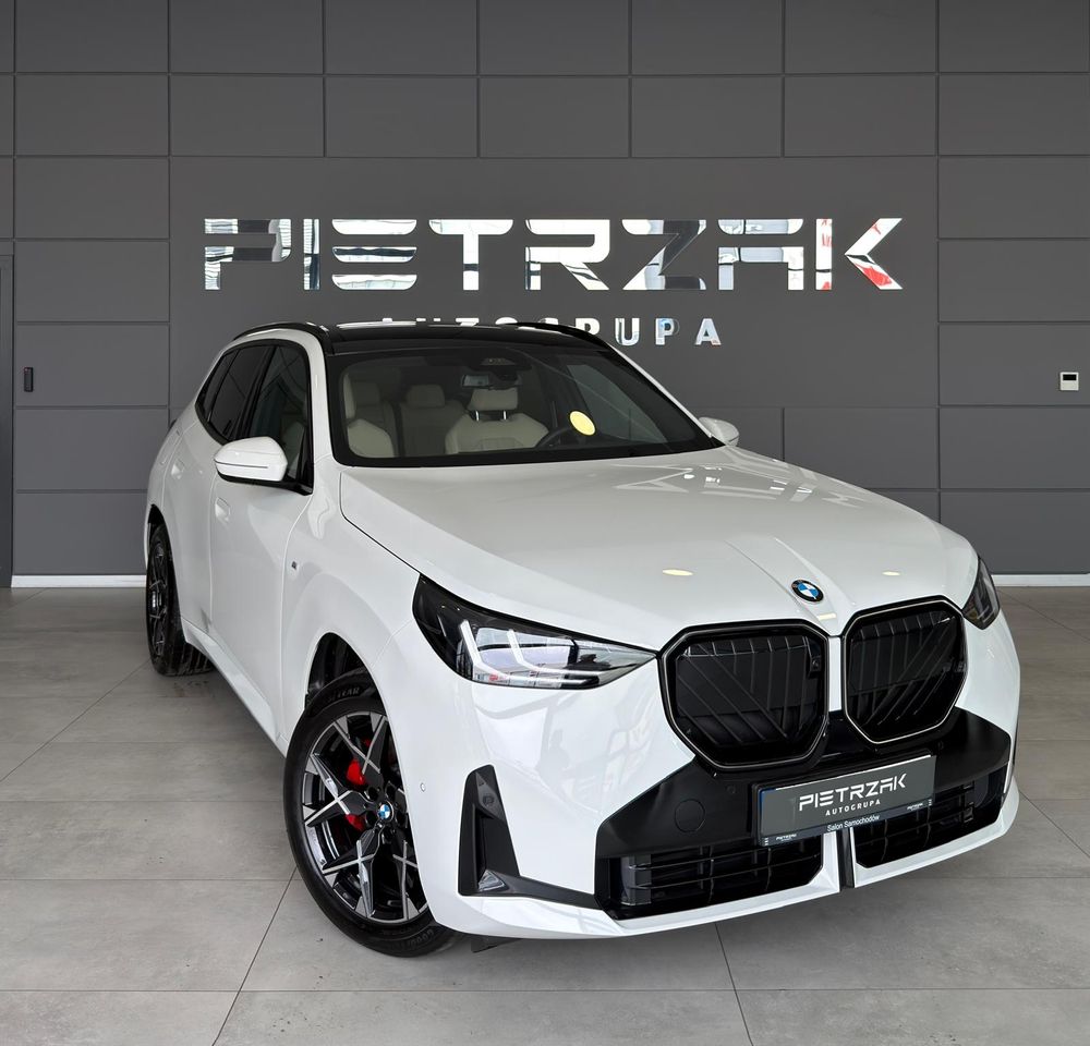 Bmw X3 MPRO Iconic Glow Hak Panorama Pakiet Innowacji Comfort Gotówka Leasing