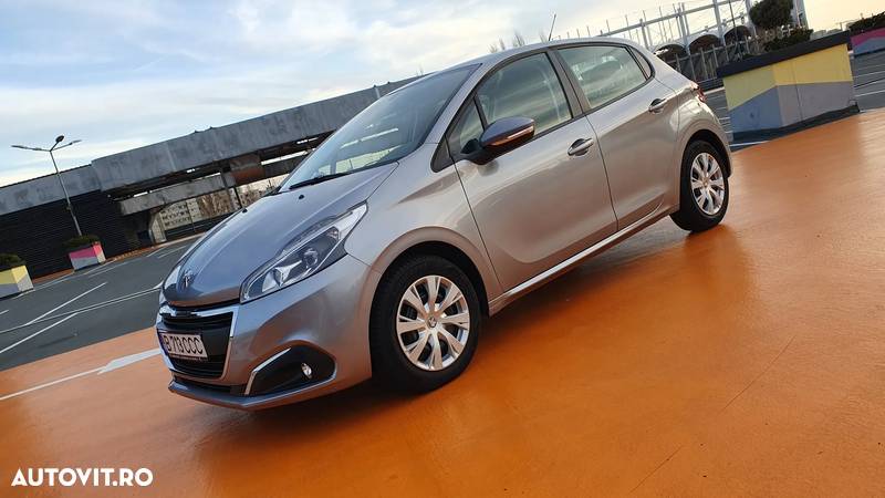 Peugeot 208 1.2 L PureTech Style - 15