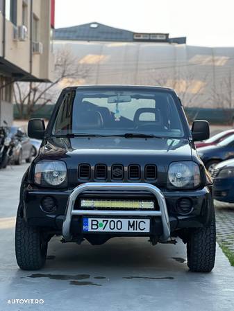 Suzuki Jimny 1.3 Canvas 4WD Standard - 2