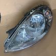 MERCEDES A 169 lampa lewa h7 przód szkło - 1