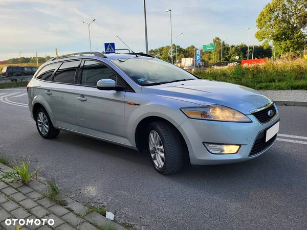 Ford Mondeo - 3