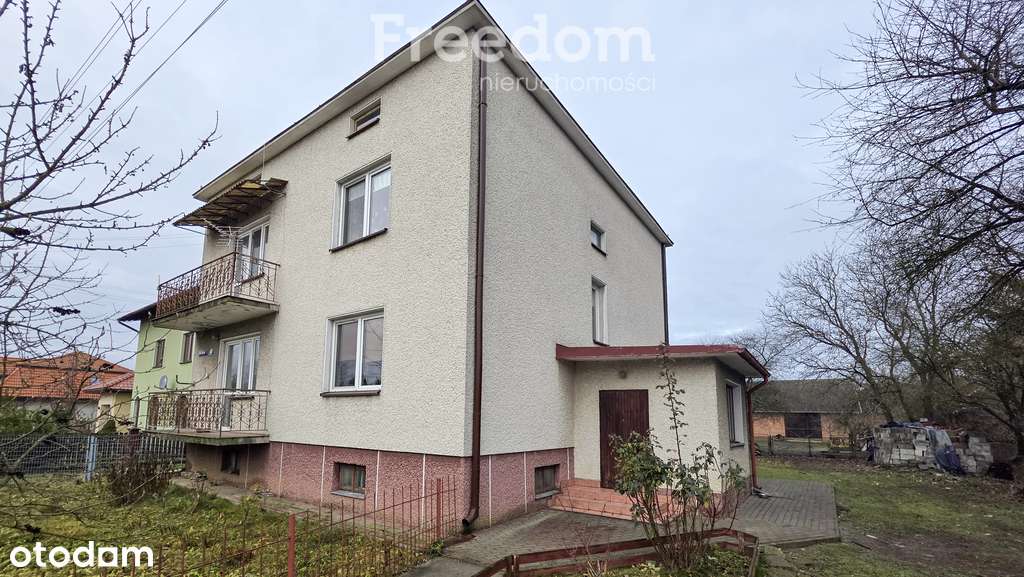 Duża działka 85 ar + dom Charzewice, Polna - Pełny obrazek: 1/20