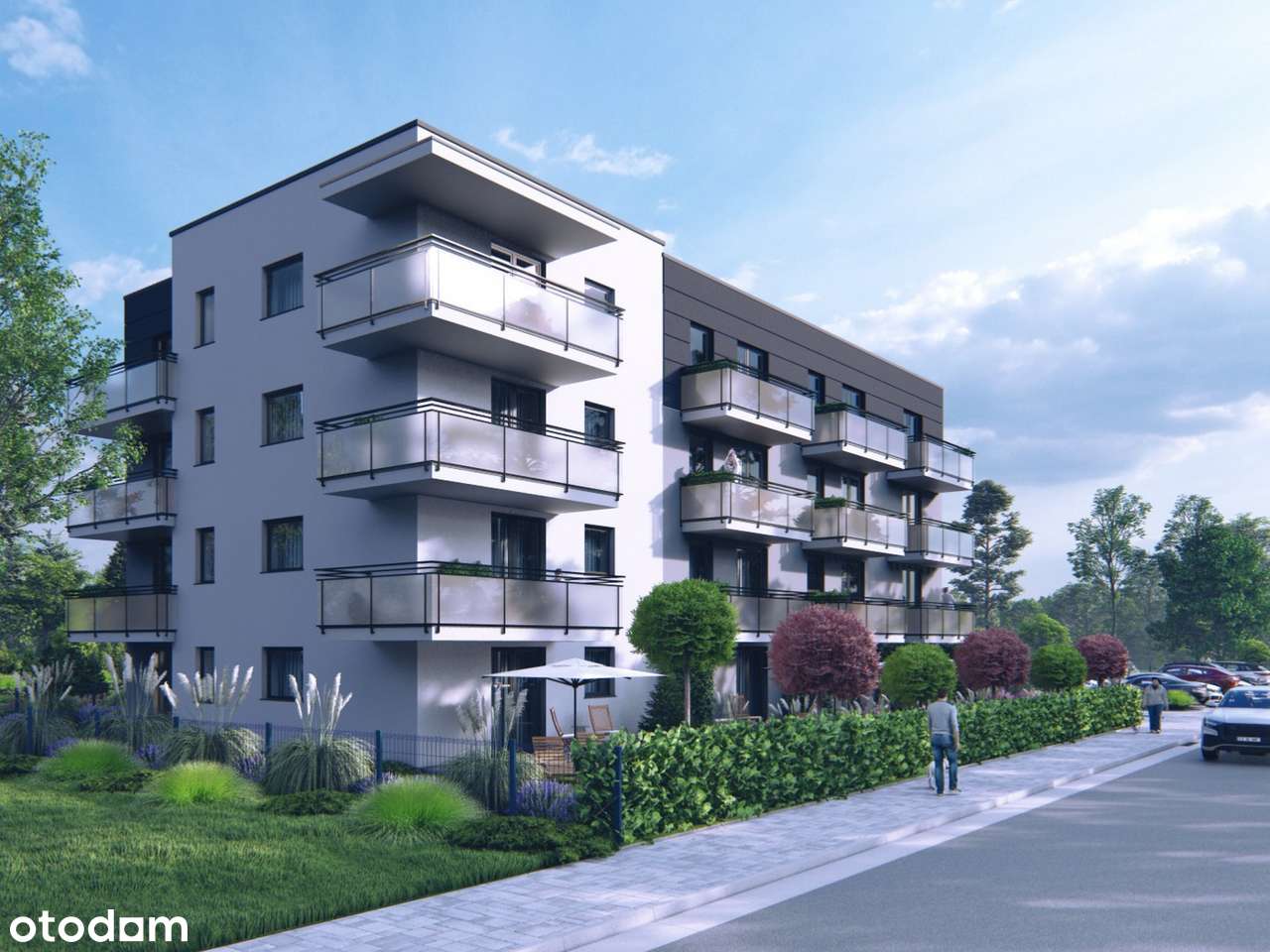 Atrakcyjna lokalizacja  | Nowa inwestycja | Pompa ciepła-9