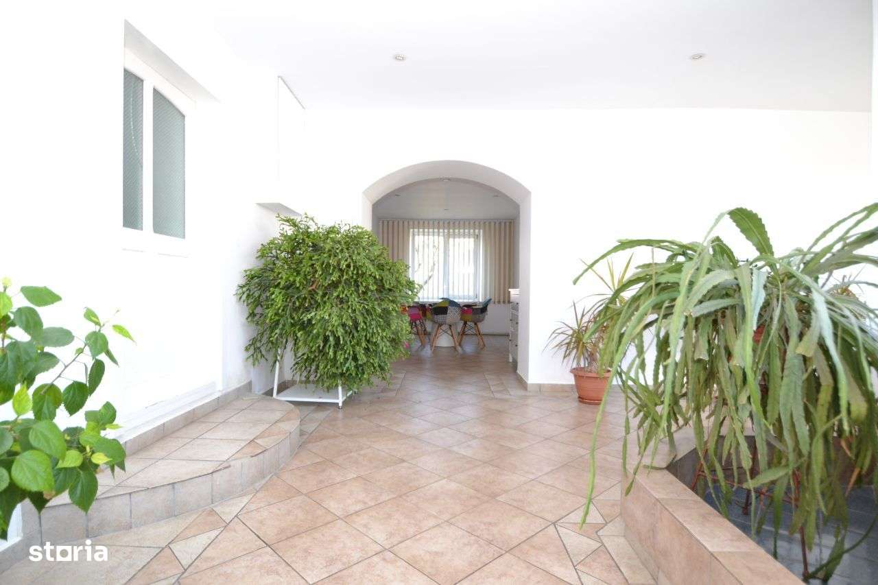 Casa cu teren de 5165 mp in Becicherecu Mic, la artera principala-5