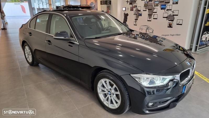 BMW 318 d Advantage Auto - 5