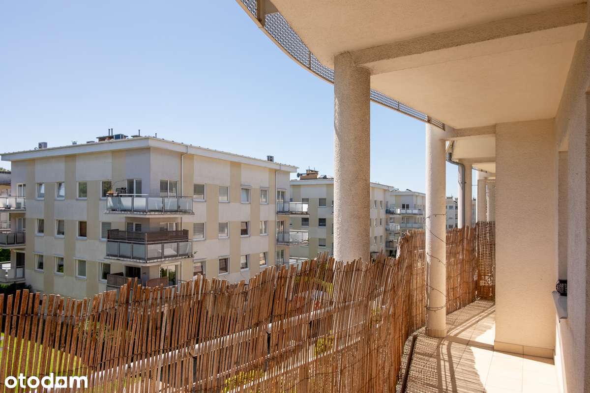 2-pok. mieszkanie z balkonem| ul. Mogileńska | 52 m² | do zamieszkania