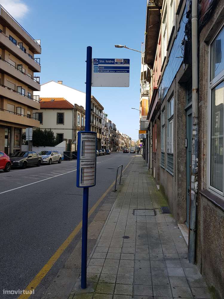 Apartamento T1, mobilado ao Marquês, Porto-30