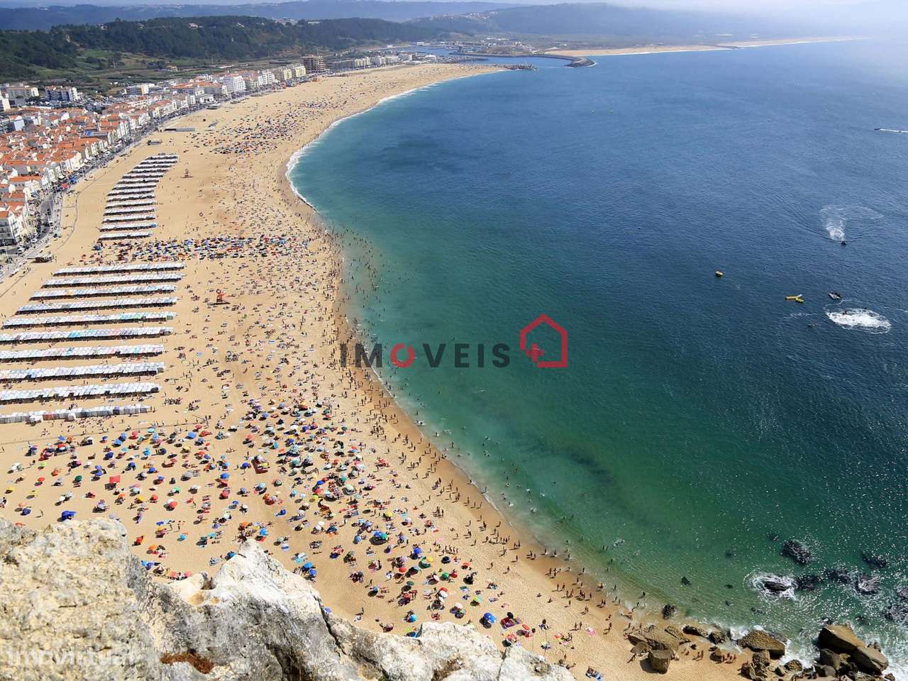 Apartamento T2 c/ Garagem - Nazaré-11