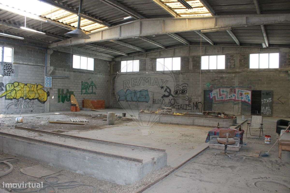 Armazém  para venda - Grande imagem: 5/33