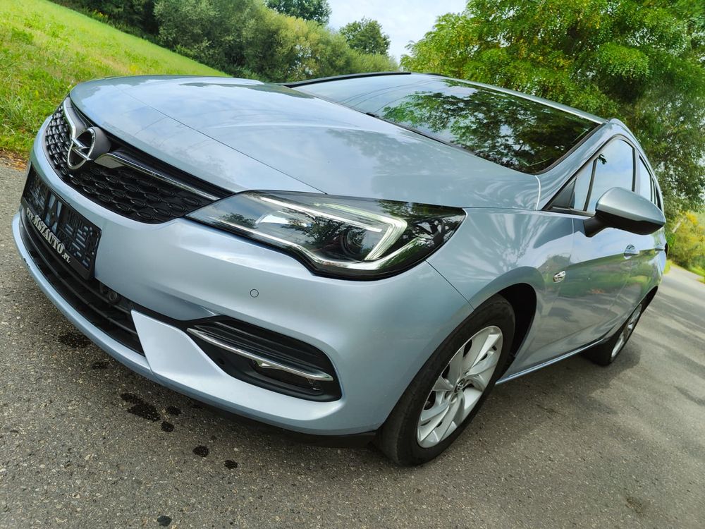 Opel Astra K (2015-2021) 1.5 D Start/Stop Edition 2020
