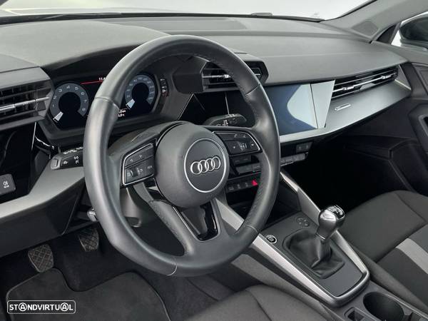 Audi A3 Sportback 30 TFSI Advanced - 14