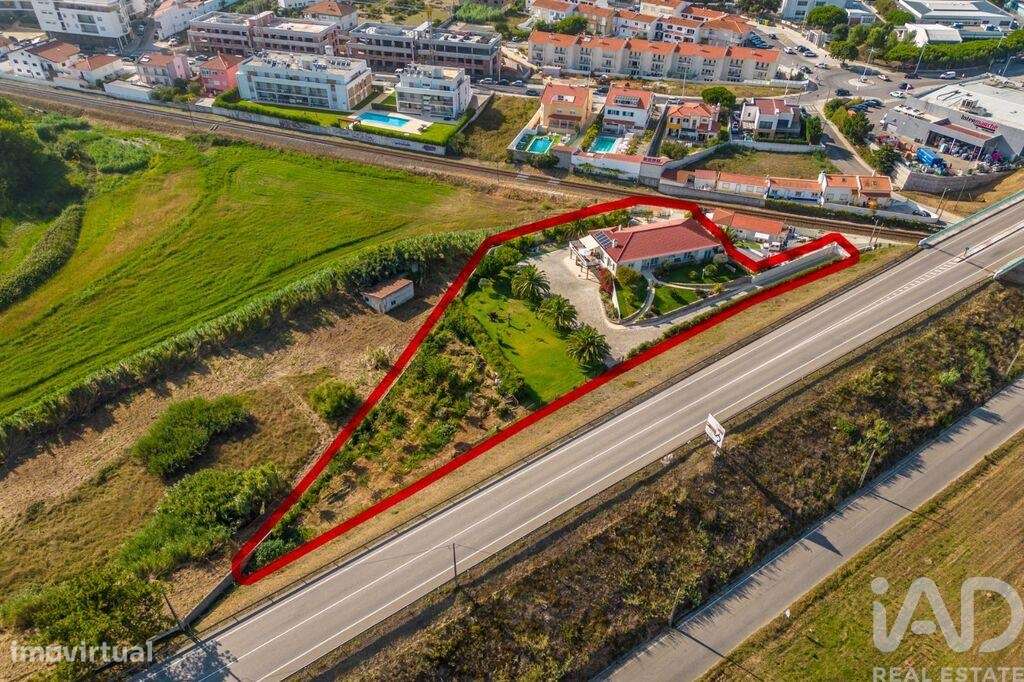 Casa / Villa T5 em São Martinho do Porto - Grande imagem: 4/40