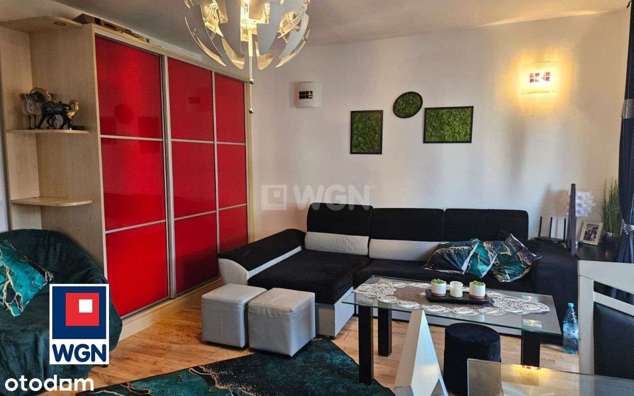 Mieszkanie 2 pokoje 53,5m2 przy Wierzchowinie-13