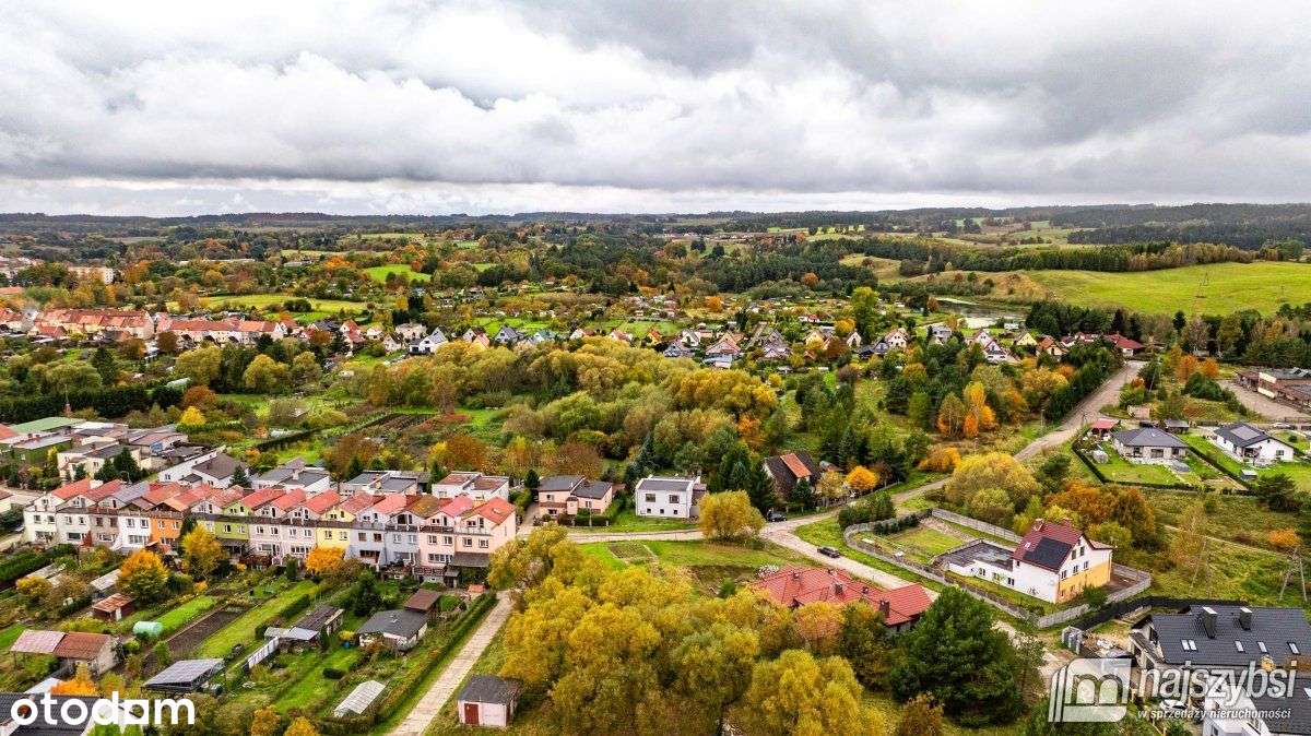 Połczyn-Zdrój - dom jednorodzinny na uboczu miasta - Pełny obrazek: 4/20