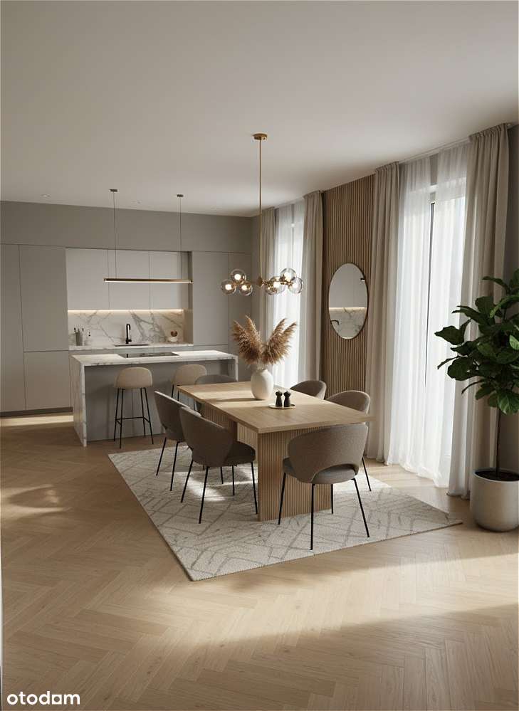 Ostatni apartament Smart Luxury przy Arturówku, 127m2, Bez%-1